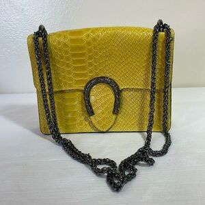 Vintage Italian Bag Size Small